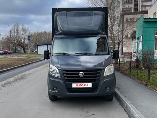 2014 ГАЗ ГАЗель Next, серый, 1780000 рублей, вид 1