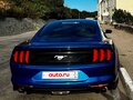 2018 Ford Mustang VI Рестайлинг, синий, 2000000 рублей - вид 5