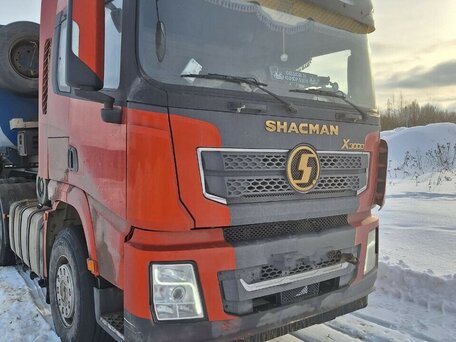 2022 Shacman (Shaanxi) X3000, красный, 6150000 рублей, вид 3