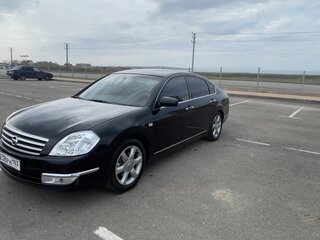 2007 Nissan Teana I (J31) Рестайлинг, чёрный, 700000 рублей, вид 1
