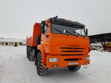 2014 КамАЗ 45141, оранжевый, 4300000 рублей, вид 2