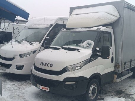 2019 Iveco Daily, белый, 2733354 рублей, вид 5