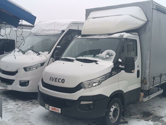2019 Iveco Daily, белый, 2733354 рублей - вид 4