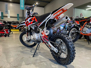 2025 Kayo Mini TD125, чёрный, 94990 рублей, вид 2