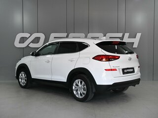 2018 Hyundai Tucson III Рестайлинг, белый, 2345000 рублей, вид 2