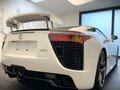 2012 Lexus LFA, белый - вид 4