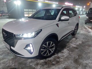 2023 Chery Tiggo 7 Pro Max I, белый, 2500000 рублей, вид 1