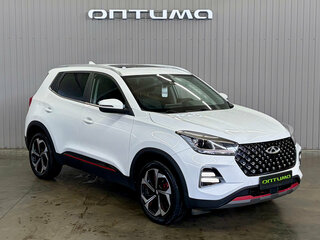 2023 Chery Tiggo 4 Pro I, белый, 1397000 рублей, вид 3