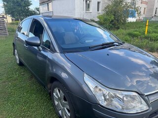 2010 Citroen C4 I Рестайлинг, серый, 240000 рублей, вид 1