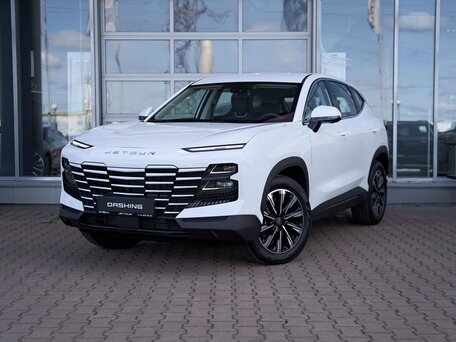 Jetour Dashing I