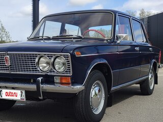 1975 Lada (ВАЗ) 2103, синий, 2000000 рублей, вид 1