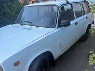 2002 Lada (ВАЗ) 2104 5-speed, белый, 60000 рублей, вид 3
