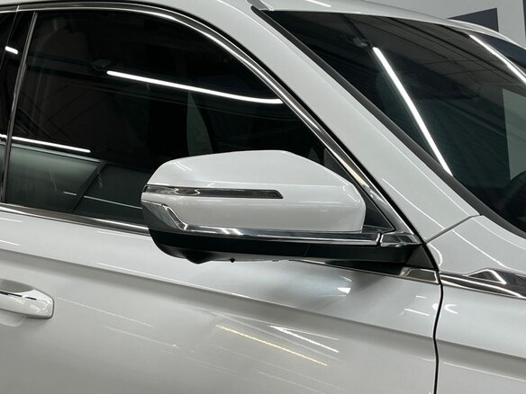 2024 Geely Monjaro I, белый, 3439900 рублей - вид 6