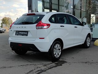 2018 Lada (ВАЗ) XRAY I, белый, 670000 рублей, вид 5