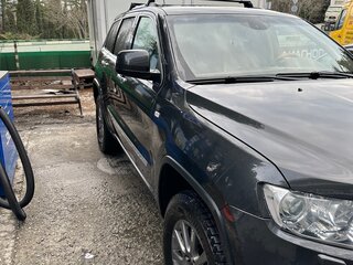 2011 Jeep Grand Cherokee IV (WK2), серый, 2200000 рублей, вид 1