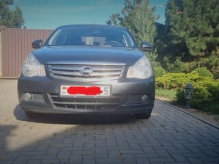 2014 Nissan Almera III (G15), чёрный, 623348 рублей, вид 5