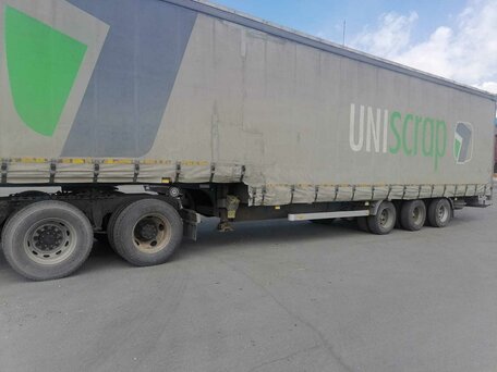 1999 Van Hool 3B2007, синий, 1300000 рублей, вид 1