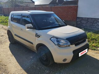 2011 Kia Soul I, бежевый, 720000 рублей, вид 1