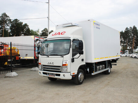 2024 JAC N90, белый, 5750000 рублей, вид 1