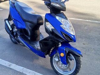 2012 Racer Arrow, синий, 42000 рублей, вид 5