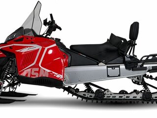 2024 OSM SM1000, красный, 899900 рублей, вид 2