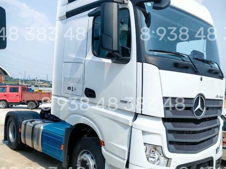 2022 Mercedes-Benz Actros, белый, 13600000 рублей, вид 1