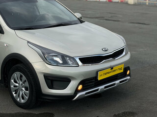 2020 Kia Rio X-Line IV, бежевый, 1409000 рублей, вид 5