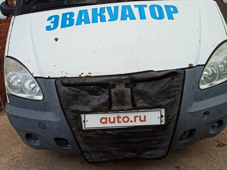 2003 ГАЗ ГАЗель (3302), белый, 2000000 рублей, вид 5