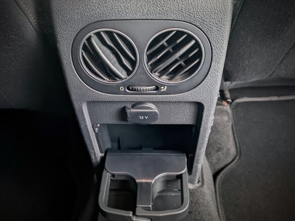2012 Volkswagen Golf Plus II, серебристый, 848000 рублей - вид 36
