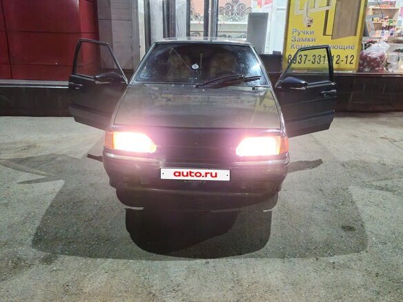 2006 Lada (ВАЗ) 2114, золотистый, 145000 рублей - вид 1