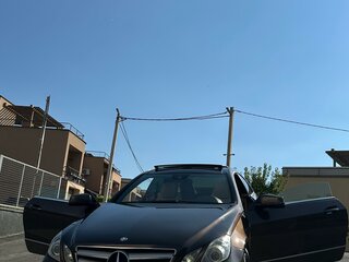 2012 Mercedes-Benz E-Класс 200 7G-Tronic IV (W212, S212, C207), коричневый, 1920000 рублей, вид 2