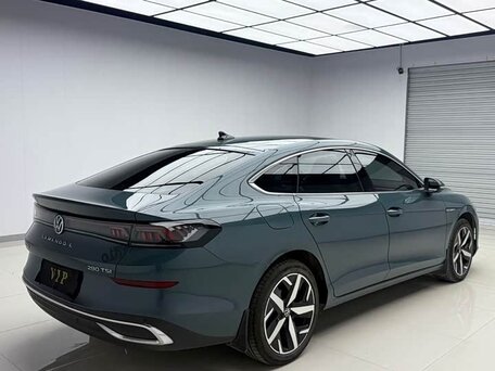 2026 Volkswagen Lamando L II, серый, 2990000 рублей, вид 3