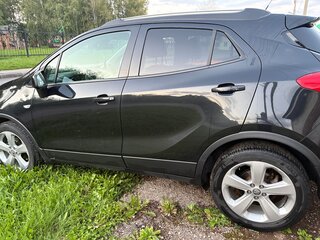 2014 Opel Mokka I, чёрный, 1070000 рублей, вид 2