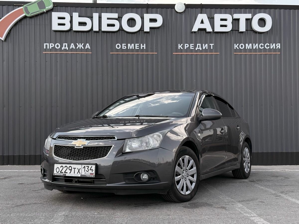 Открыть фотографии: Chevrolet Cruze I