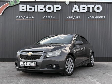 Chevrolet Cruze I