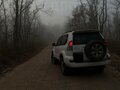2002 Toyota Land Cruiser Prado 120 Series, белый, 1750000 рублей - вид 5