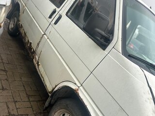 1991 Volkswagen Caravelle T4, белый, 265000 рублей, вид 4