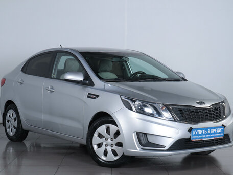 Kia Rio III