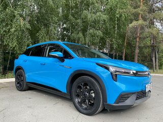 2019 Aion LX 80D, голубой, 3400000 рублей, вид 1