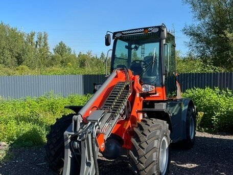 2025 Everun ER2500F, оранжевый, 3850000 рублей, вид 3