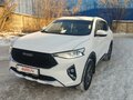 2019 Haval F7 I, белый, 1820000 рублей