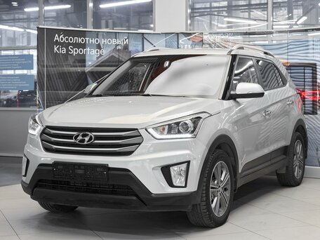 Hyundai Creta I