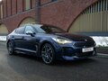 2021 Kia Stinger I Рестайлинг, синий - вид 2