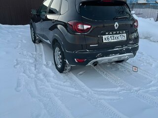 2017 Renault Kaptur I, коричневый, 1450000 рублей, вид 3