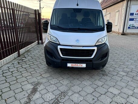 2021 Peugeot Boxer, белый, 3200000 рублей, вид 1