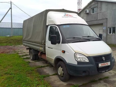 2019 ГАЗ ГАЗель (3302), белый, 1520000 рублей, вид 1