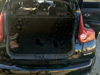 2013 Nissan Juke I, чёрный, 1360000 рублей, вид 5