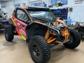 2020 BRP Can-Am Maverick X RC Turbo RR, оранжевый, 2200000 рублей - вид 1