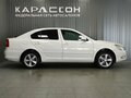 2012 Skoda Octavia II (A5) Рестайлинг, белый - вид 5