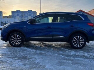 2020 Renault Kadjar I Рестайлинг, синий, 1990000 рублей, вид 5